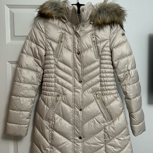 SOLD Like new Laundry by Shelli XS coat - Picture 3 of 7